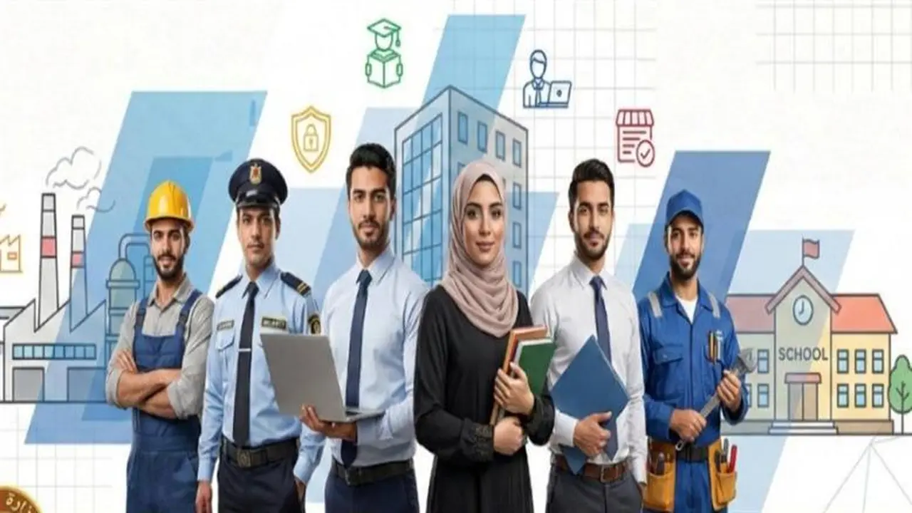 موعد استئناف العمل في المدارس والمصالح الحكومية بعد إجازة عيد الفطر المبارك